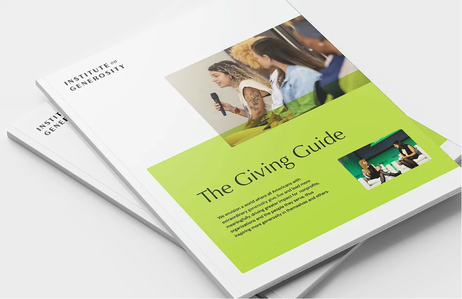 Giving 2.0: The MOOC