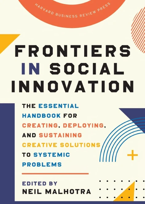 frontiers in social innovation