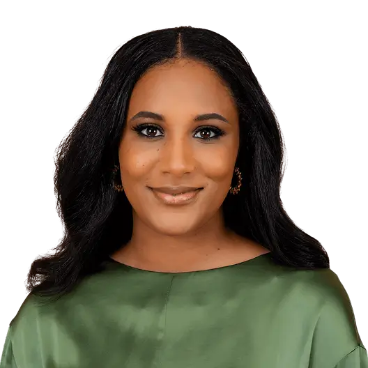 Megan Holston-Alexander