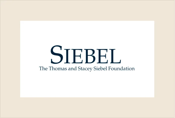 Thomas and Stacey Siebel Foundation and The Meth Project